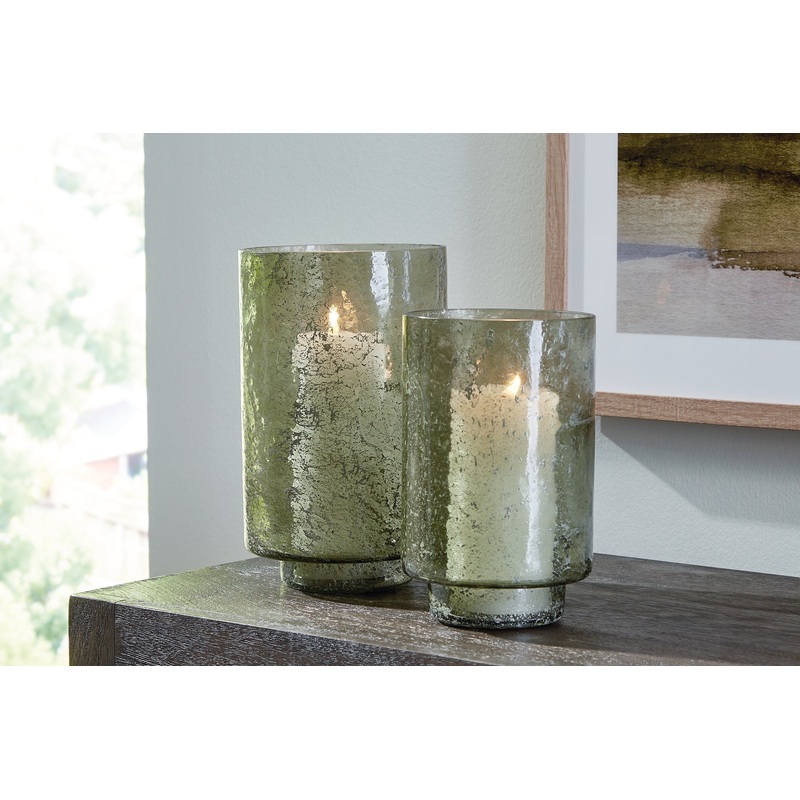 Ashley Express – Clarkton Candle Holder Set (2/CN)