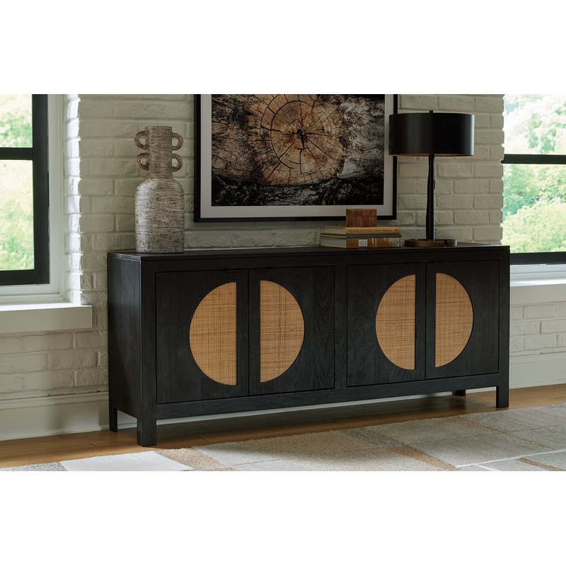 Ashley Express – Cliffiings Accent Cabinet