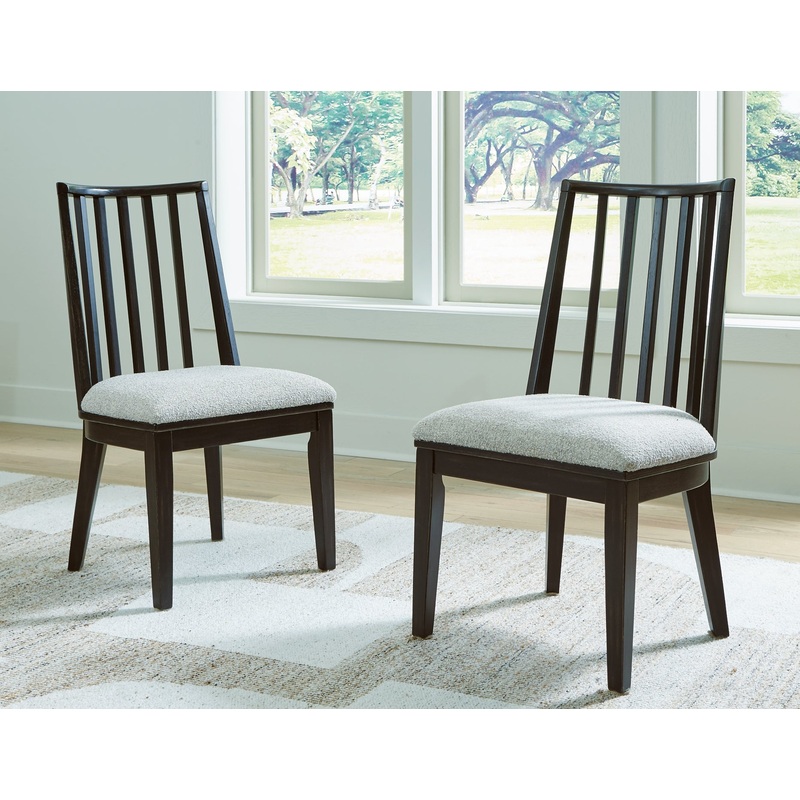 Ashley Express – Galliden Dining UPH Side Chair (2/CN)