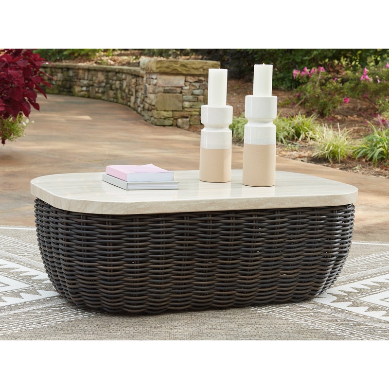 Ashley Express – Kimora Rectangular Cocktail Table