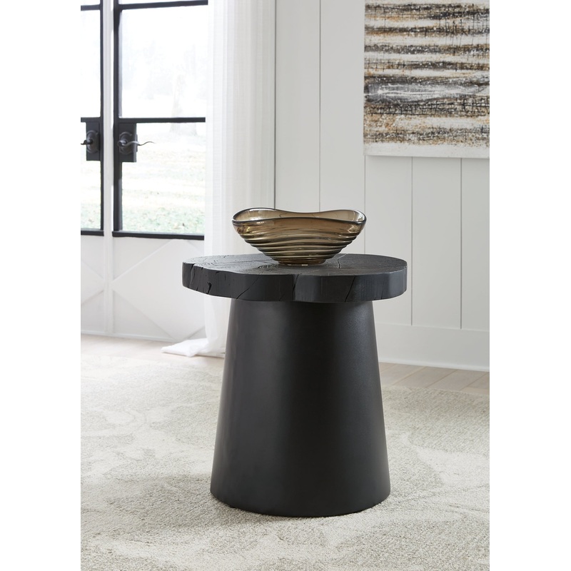 Ashley Express – Wimbell Round End Table