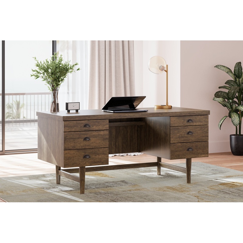 Austanny Home Office Desk