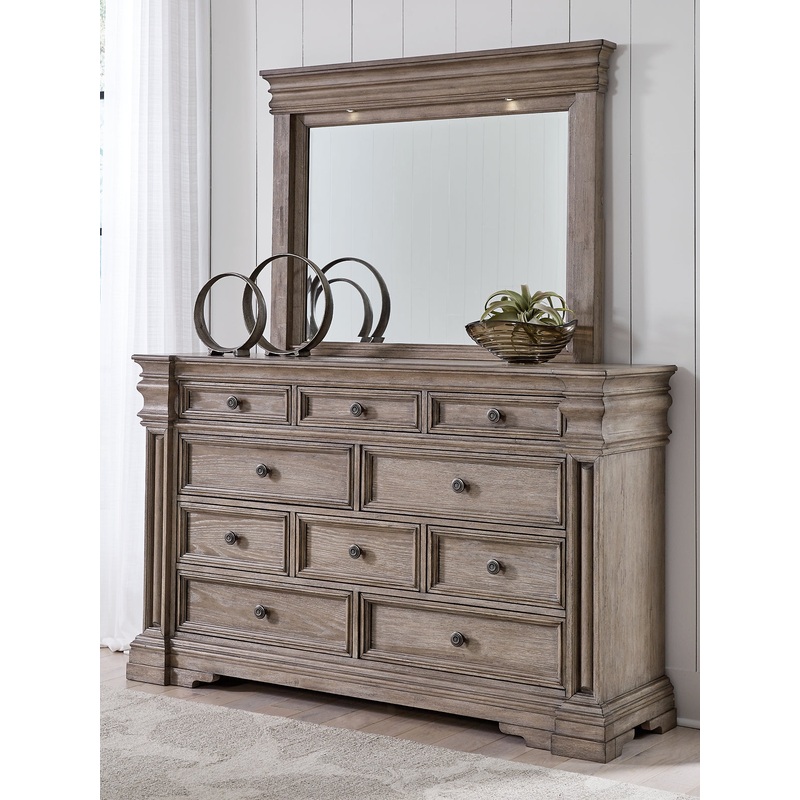 Blairhurst Dresser and Mirror