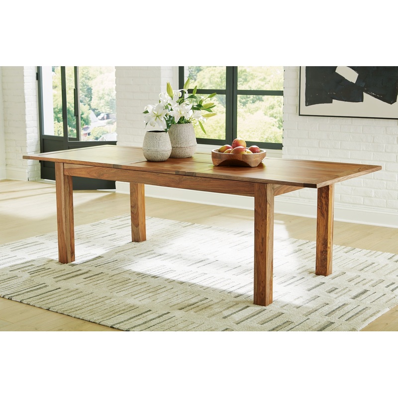 Dressonni RECT DRM Butterfly EXT Table