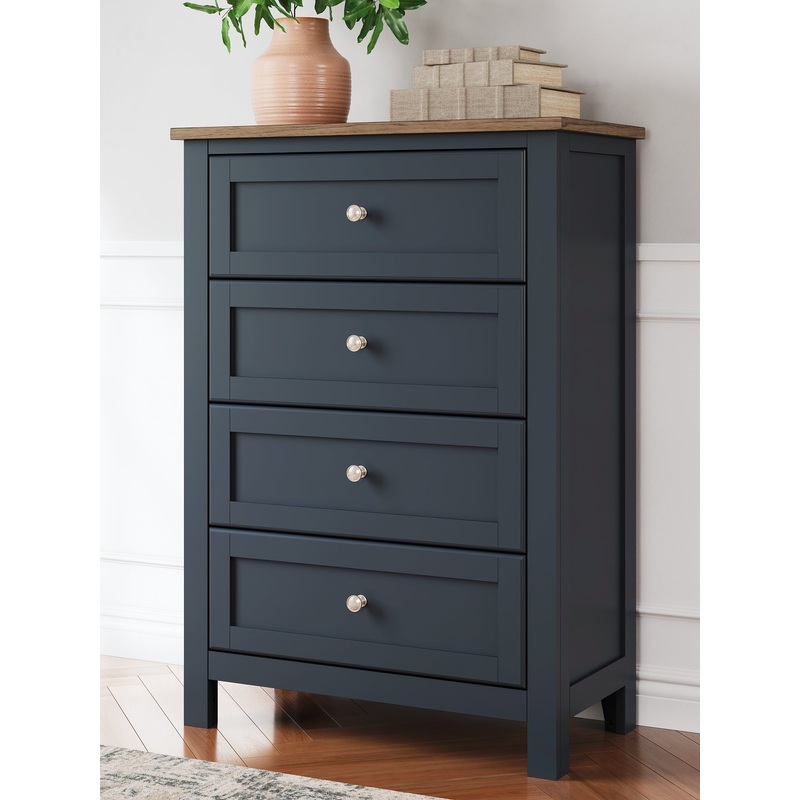 Landocken Four Drawer Chest