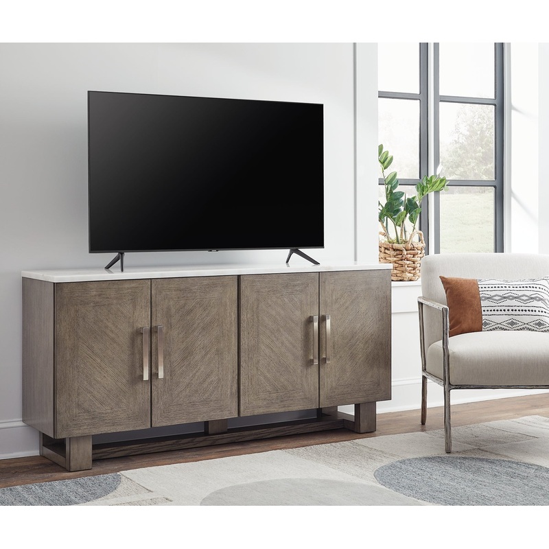 Loyaska Extra Large TV Stand