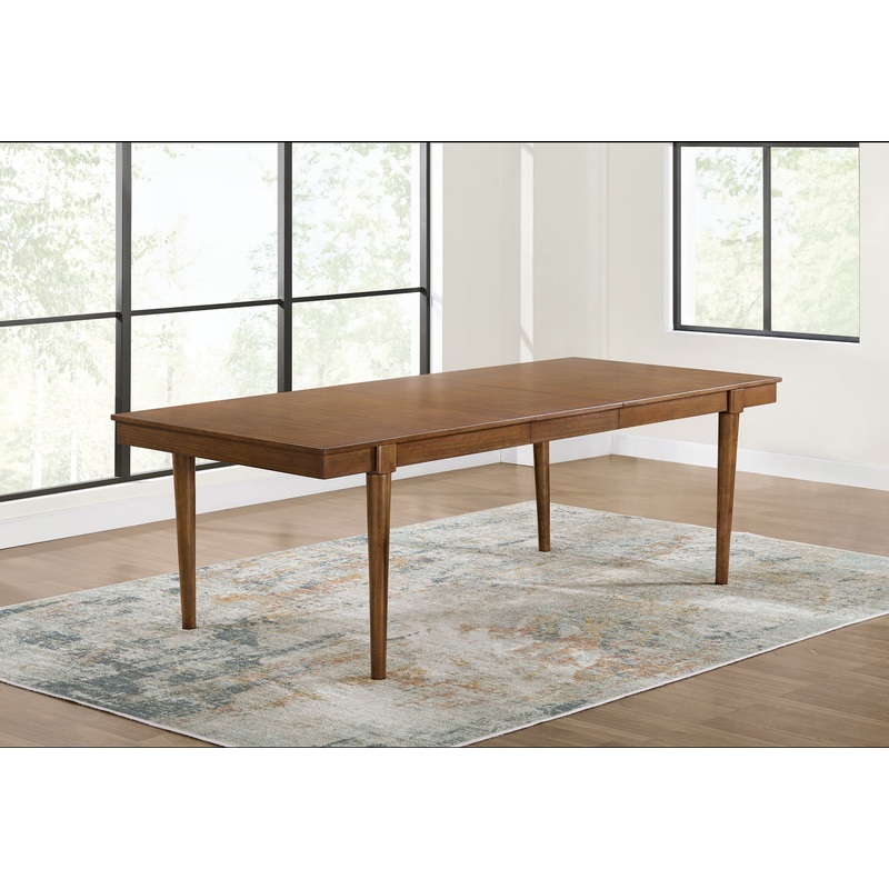 Lyncott RECT Dining Room EXT Table