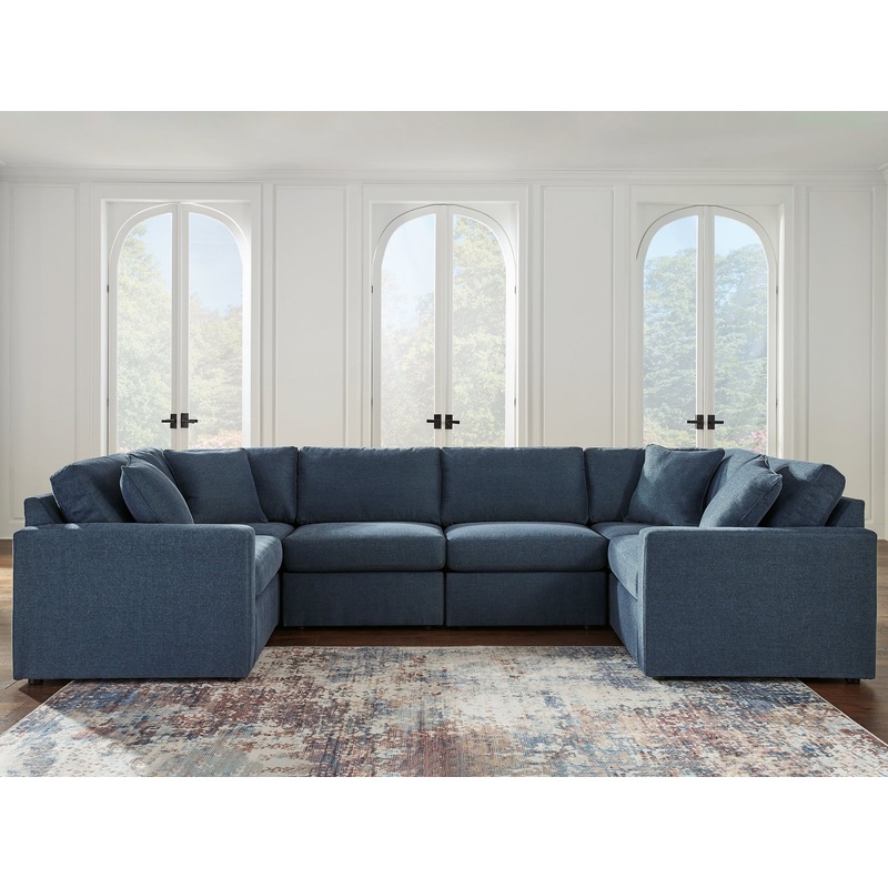 Modmax 6-Piece Sectional