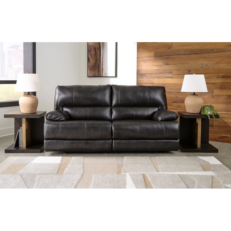 Mountainous 2 Seat PWR REC Sofa ADJ HDREST