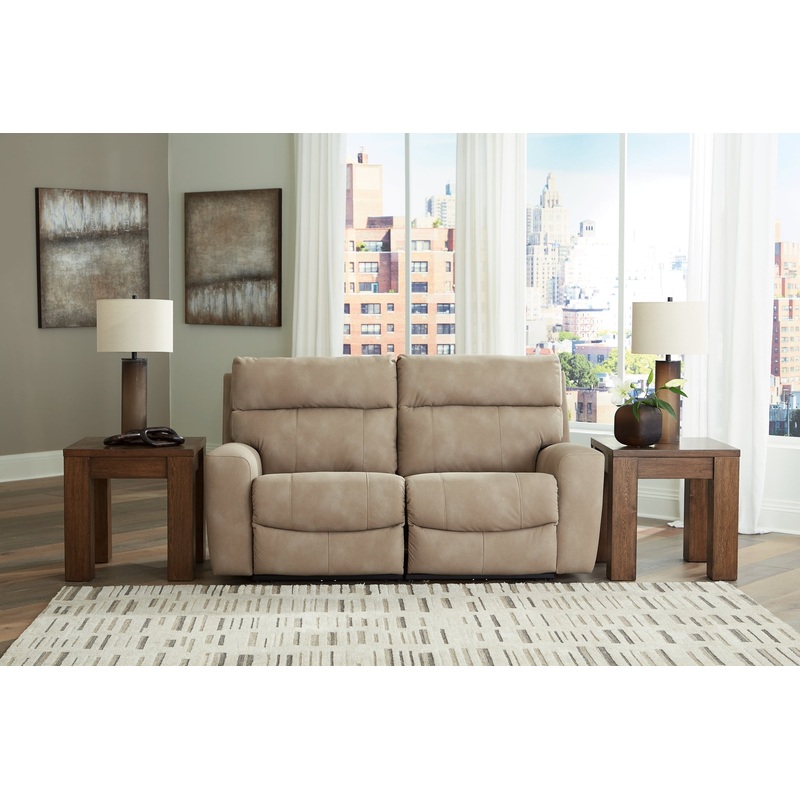 Next-Gen DuraPella 2-Piece Power Reclining Sectional Loveseat