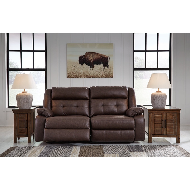 Punch Up 2-Piece Power Reclining Sectional Loveseat