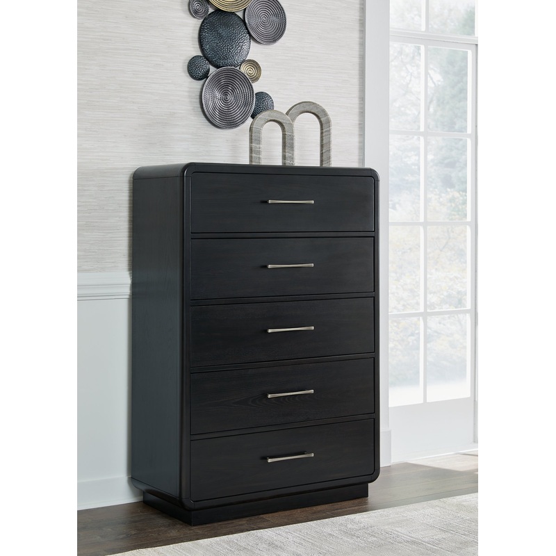 Rowanbeck Five Drawer Chest
