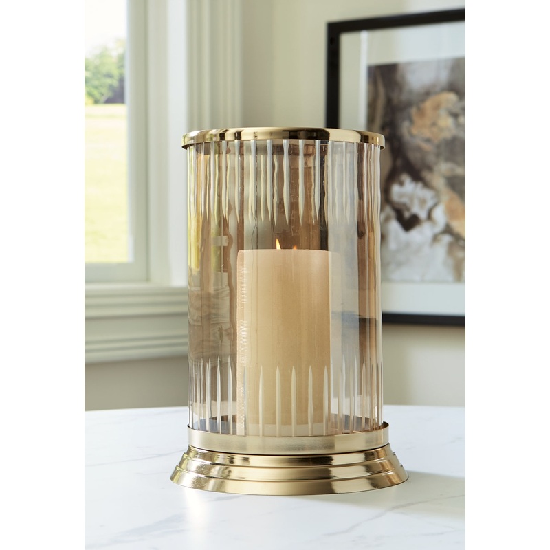 Ashley Express – Aavinson Candle Holder