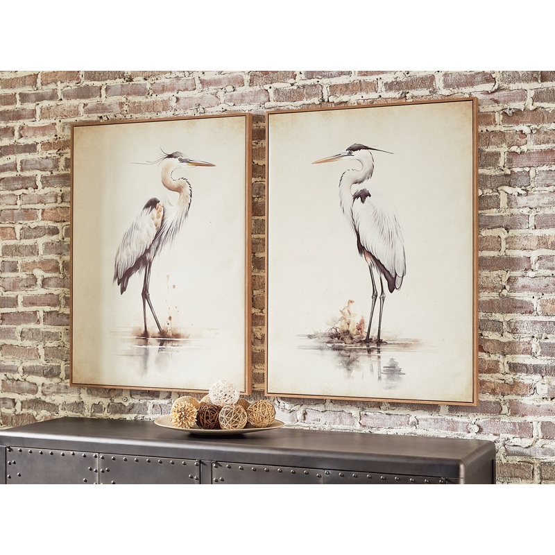 Ashley Express – Aubinell Wall Art Set (2/CN)