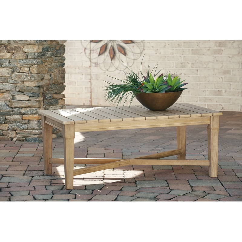 Ashley Express – Carter Hall Rectangular Cocktail Table