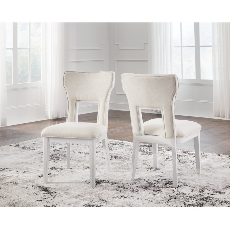 Ashley Express – Chalanna Dining UPH Side Chair (2/CN)