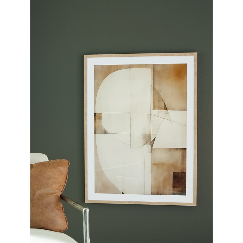 Ashley Express – Corlain Wall Art