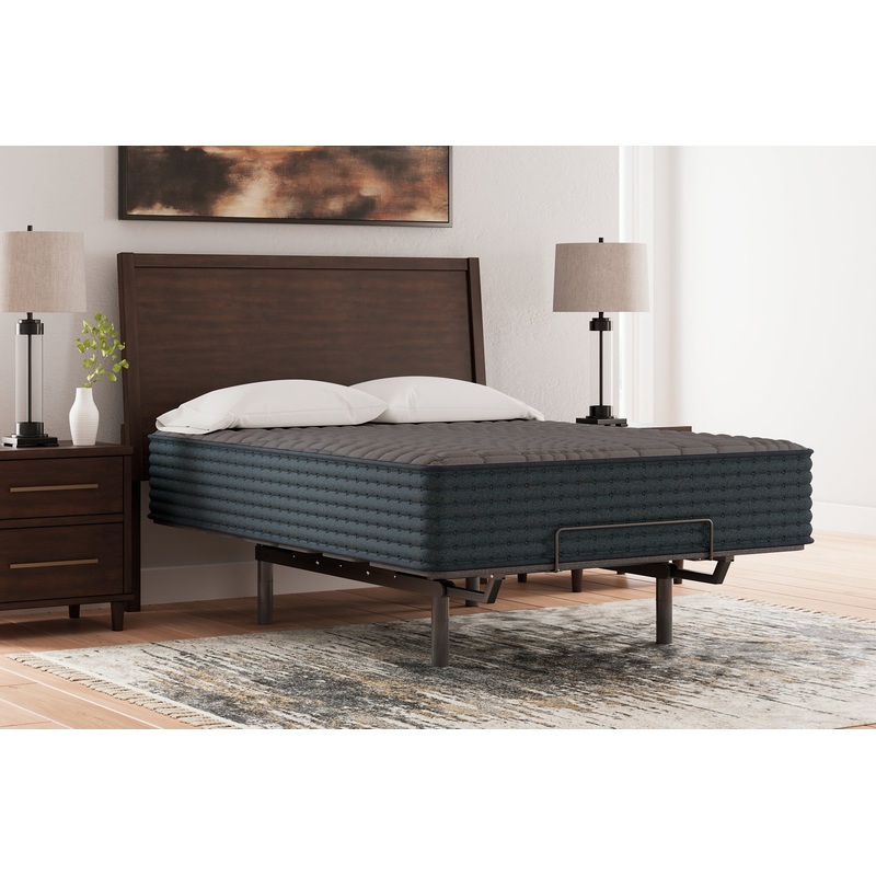 Ashley Express – Gray 1200 Hybrid  Mattress