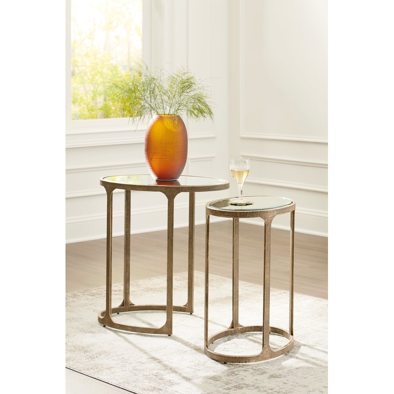 Ashley Express – Irmaleigh Accent Table Set (2/CN)