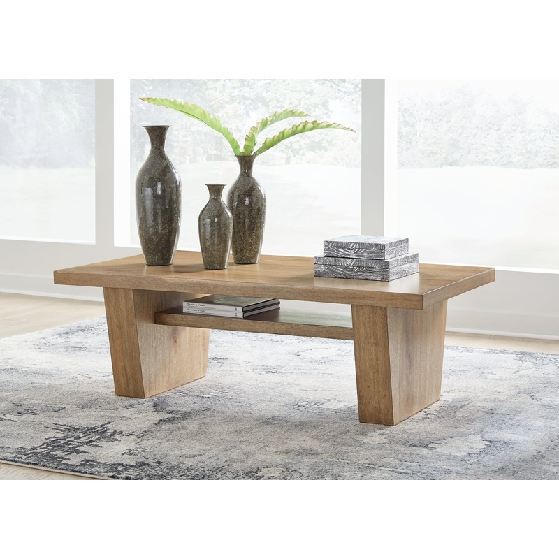 Ashley Express – Kristiland Rectangular Cocktail Table