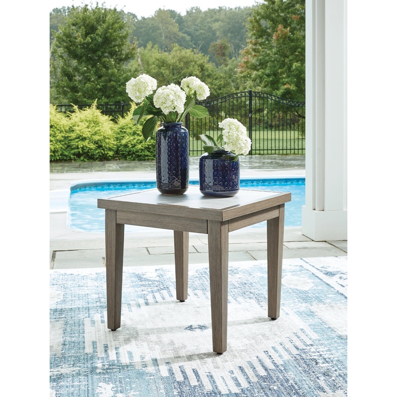 Ashley Express – Rainier Ranch Square End Table