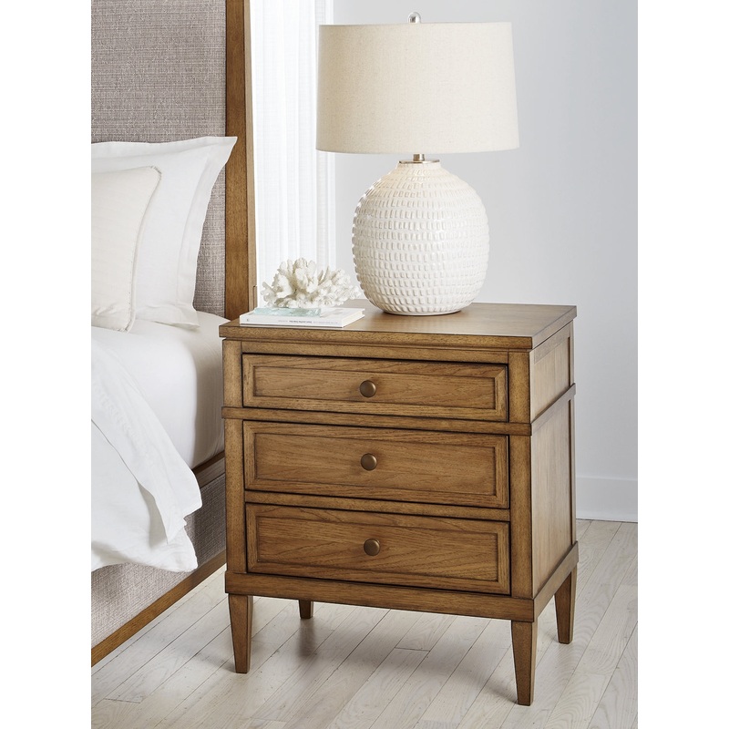 Ashley Express – Sharlance Three Drawer Night Stand