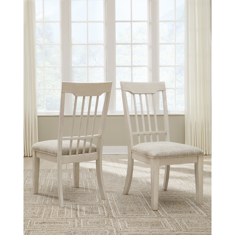 Ashley Express – Shaybrock Dining UPH Side Chair (2/CN)