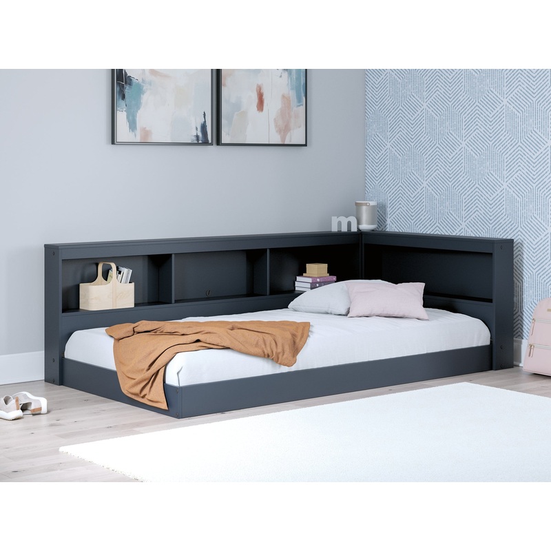 Ashley Express – Simmenfort  Bookcase Storage Bed