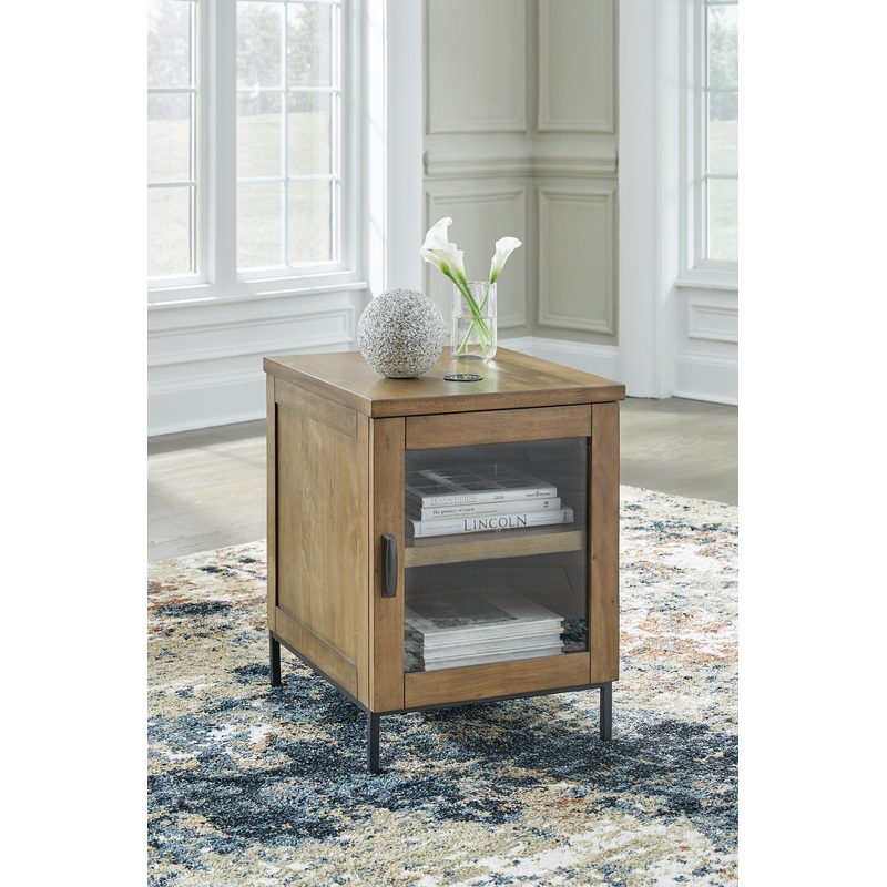 Ashley Express – Torlanta Chair Side End Table