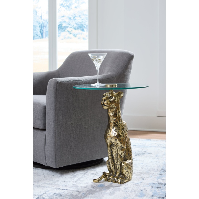 Ashley Express – Vallain Accent Table
