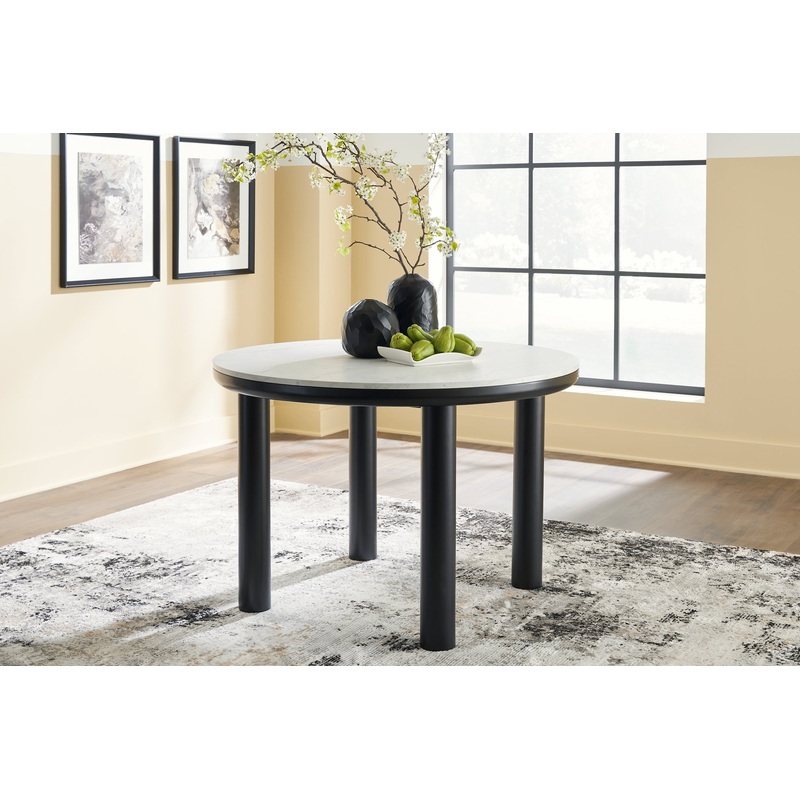 Ashley Express – Xandrum Round Dining Room Table