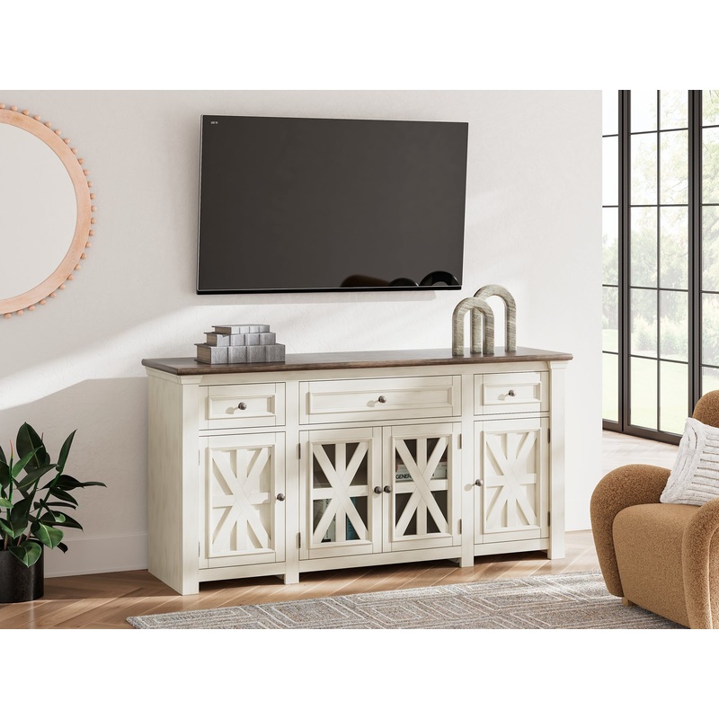 Bolanburg Extra Large TV Stand