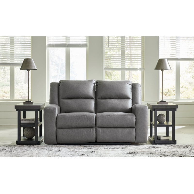 Brixworth Reclining Loveseat