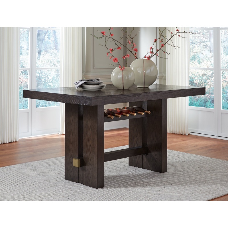 Burkhaus RECT Dining Room Counter Table