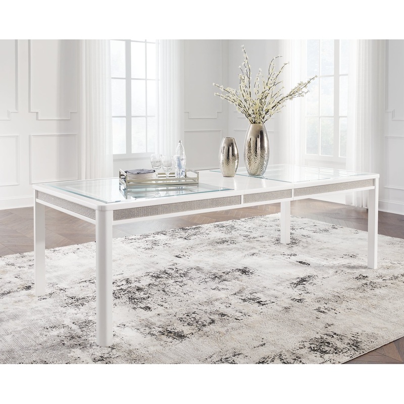 Chalanna RECT Dining Room EXT Table