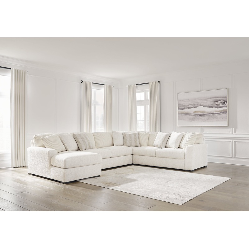 Chessington 4-Piece Sectional with Chaise