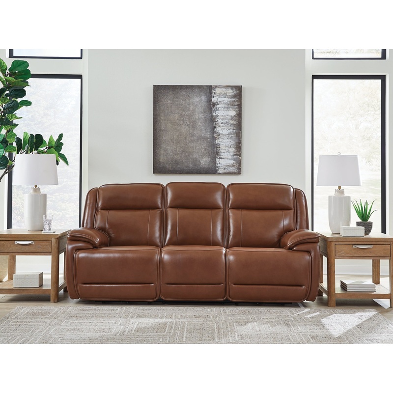 Healy Pier PWR REC Sofa with ADJ Headrest