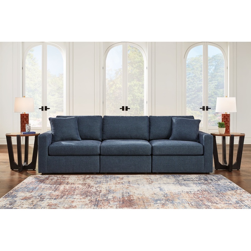 Modmax 3-Piece Sofa|Ink|Spice|Oyster|Granite