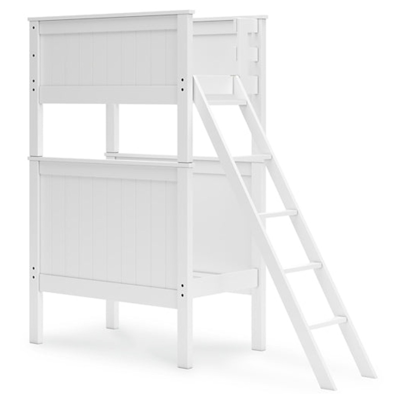 Nextonfort  Over Twin Display Bunk Bed – In Store Only