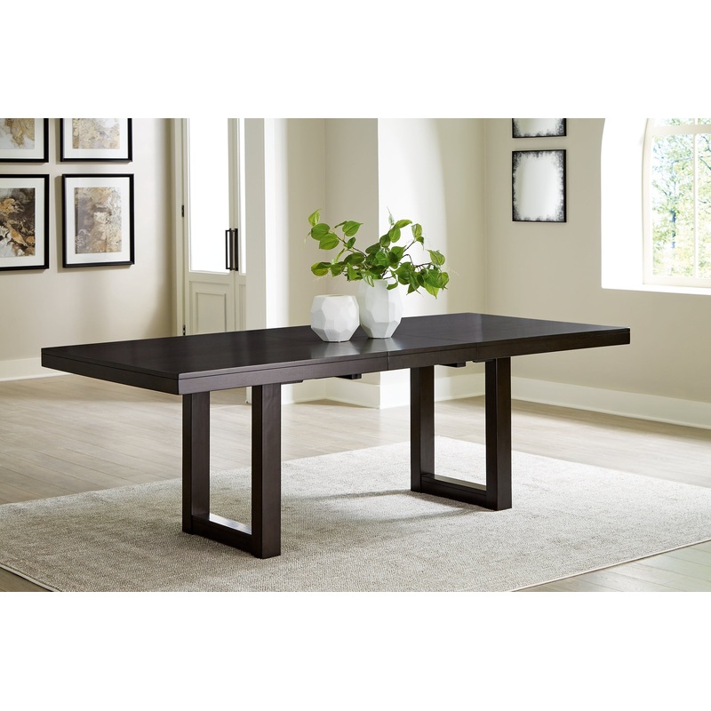 Neymorton RECT DRM Butterfly EXT Table