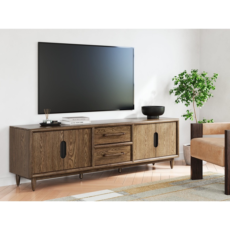 Roanhowe Extra Large TV Stand