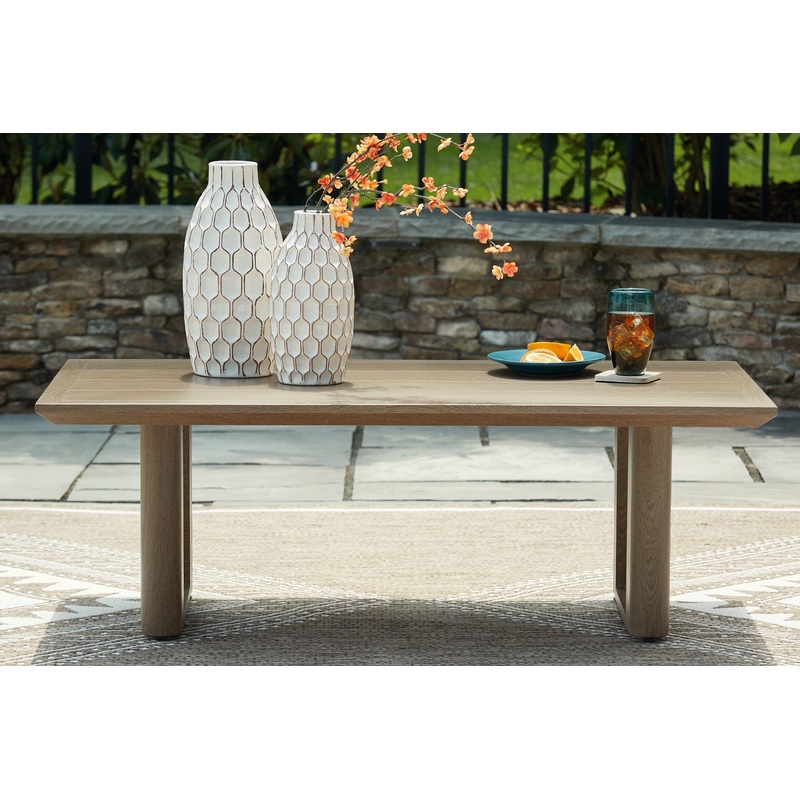 Serene Bay Rectangular Cocktail Table
