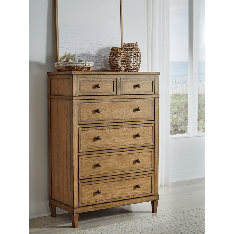 Sharlance Six Drawer Chest