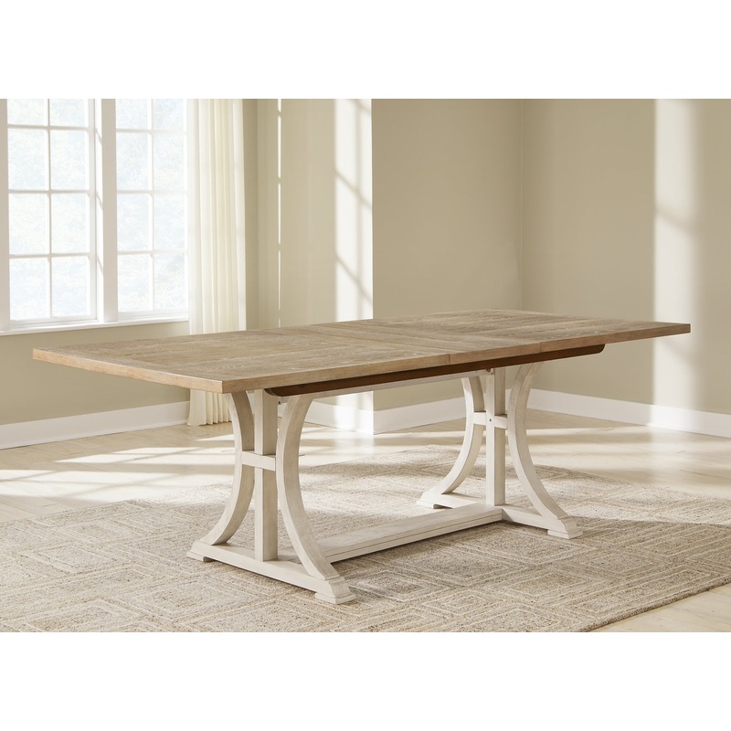 Shaybrock RECT Dining Room EXT Table