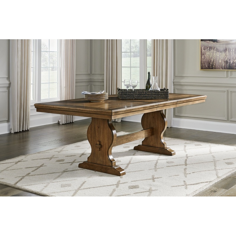 Sturlayne RECT Dining Room EXT Table