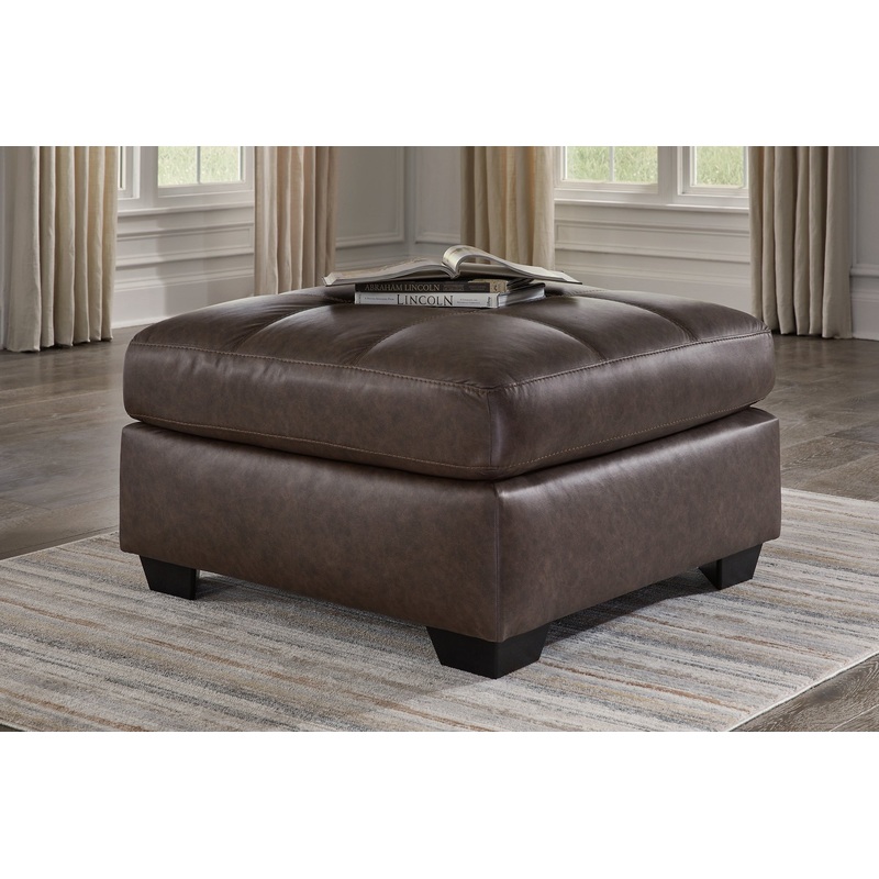 Ashley Express – Barlin Mills Oversized Accent Ottoman