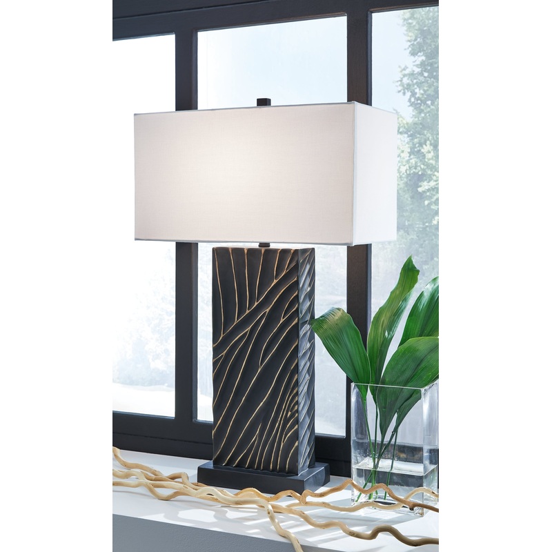 Ashley Express – Bartlen Poly Table Lamp (1/CN)