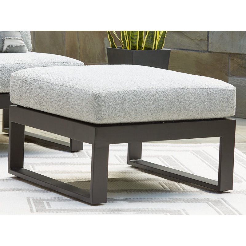 Ashley Express – Beachloft Ottoman with Cushion