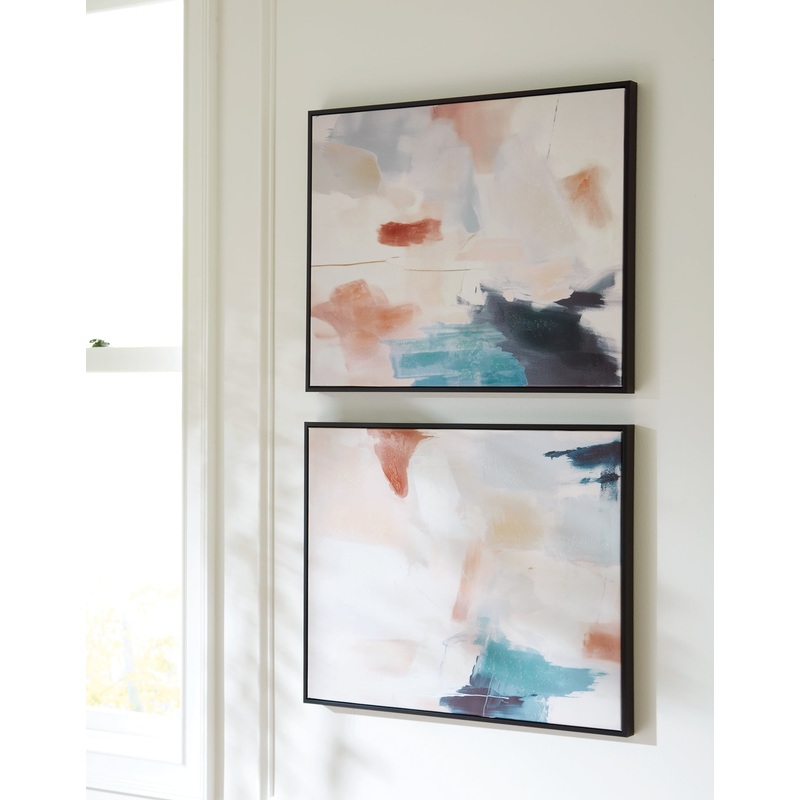 Ashley Express – Caldish Wall Art Set (2/CN)