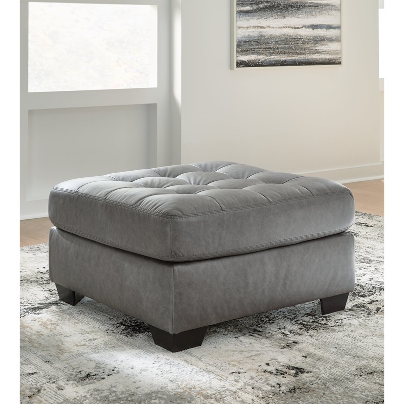 Ashley Express – Clairette Court Oversized Accent Ottoman